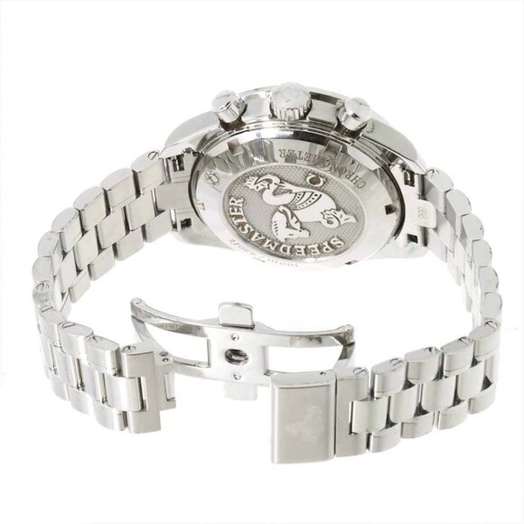 OMEGA Speedmaster 324 30 38 40 06 001 Gray Dial Automatic Mens 90275716 - Picture 7 of 7